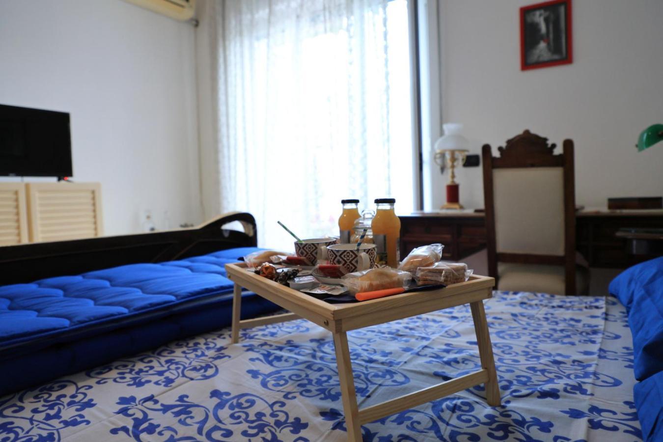 Bed and Breakfast Bernadette Neapol Exteriér fotografie